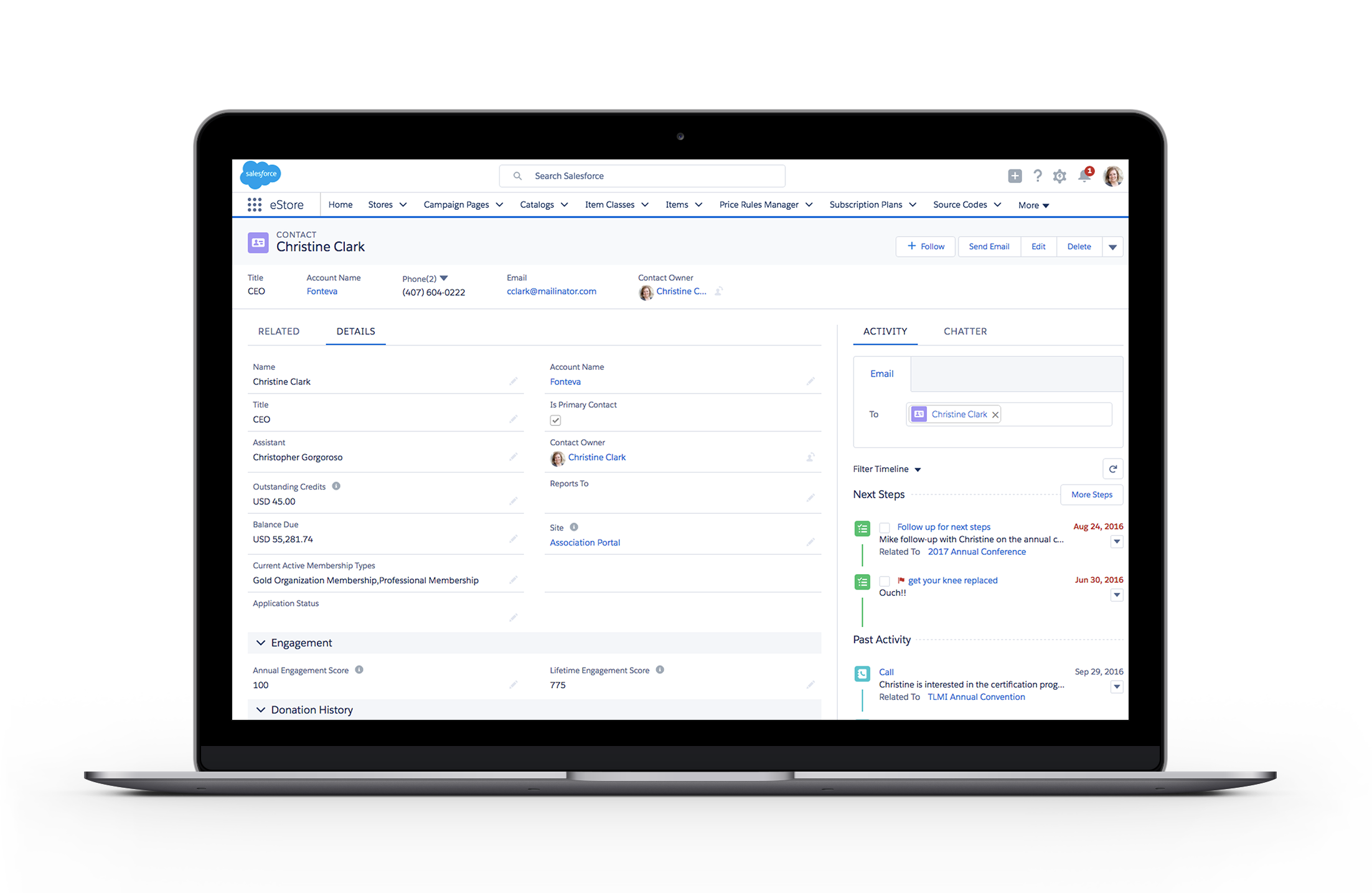 Product screenshot