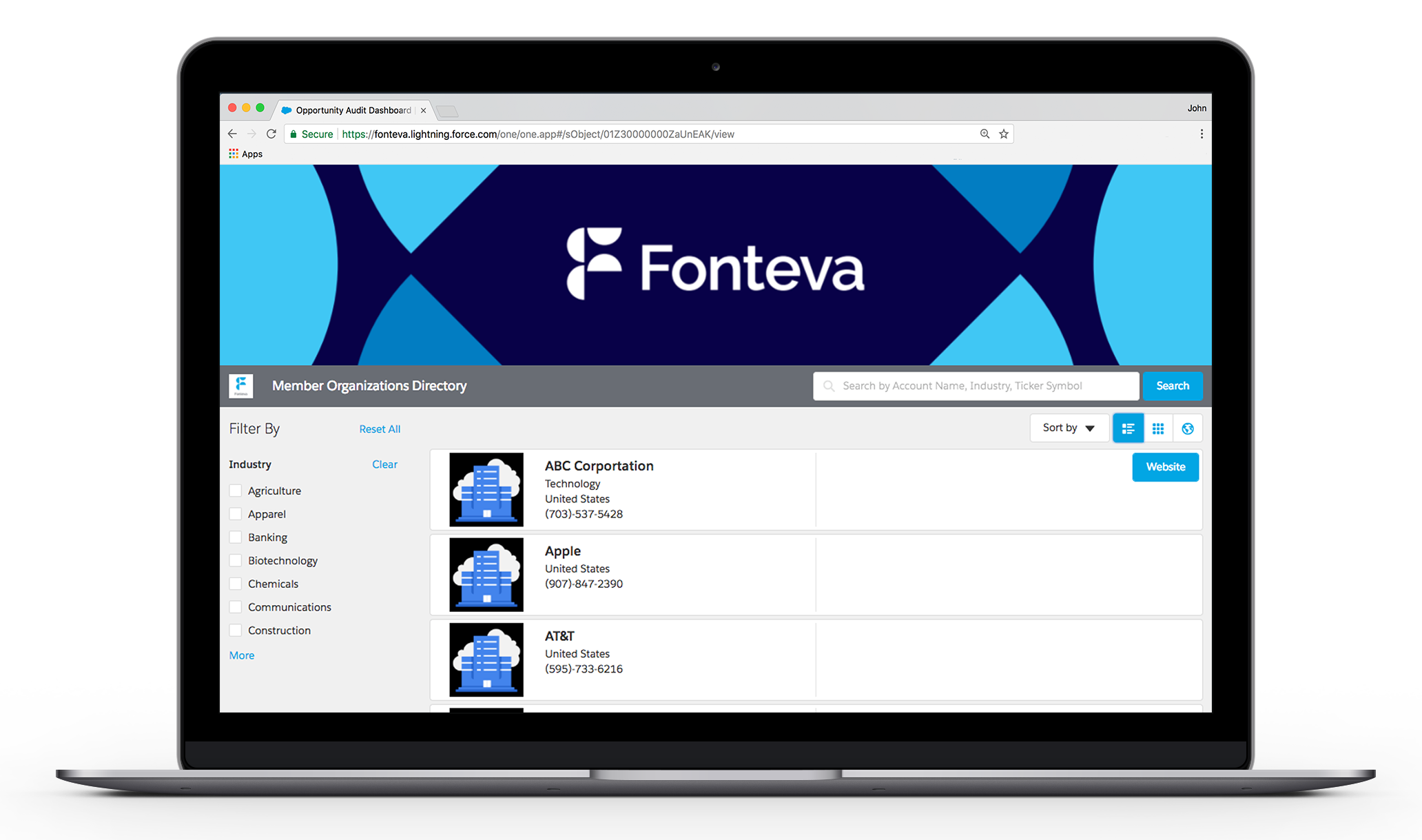 Customize the member Journey