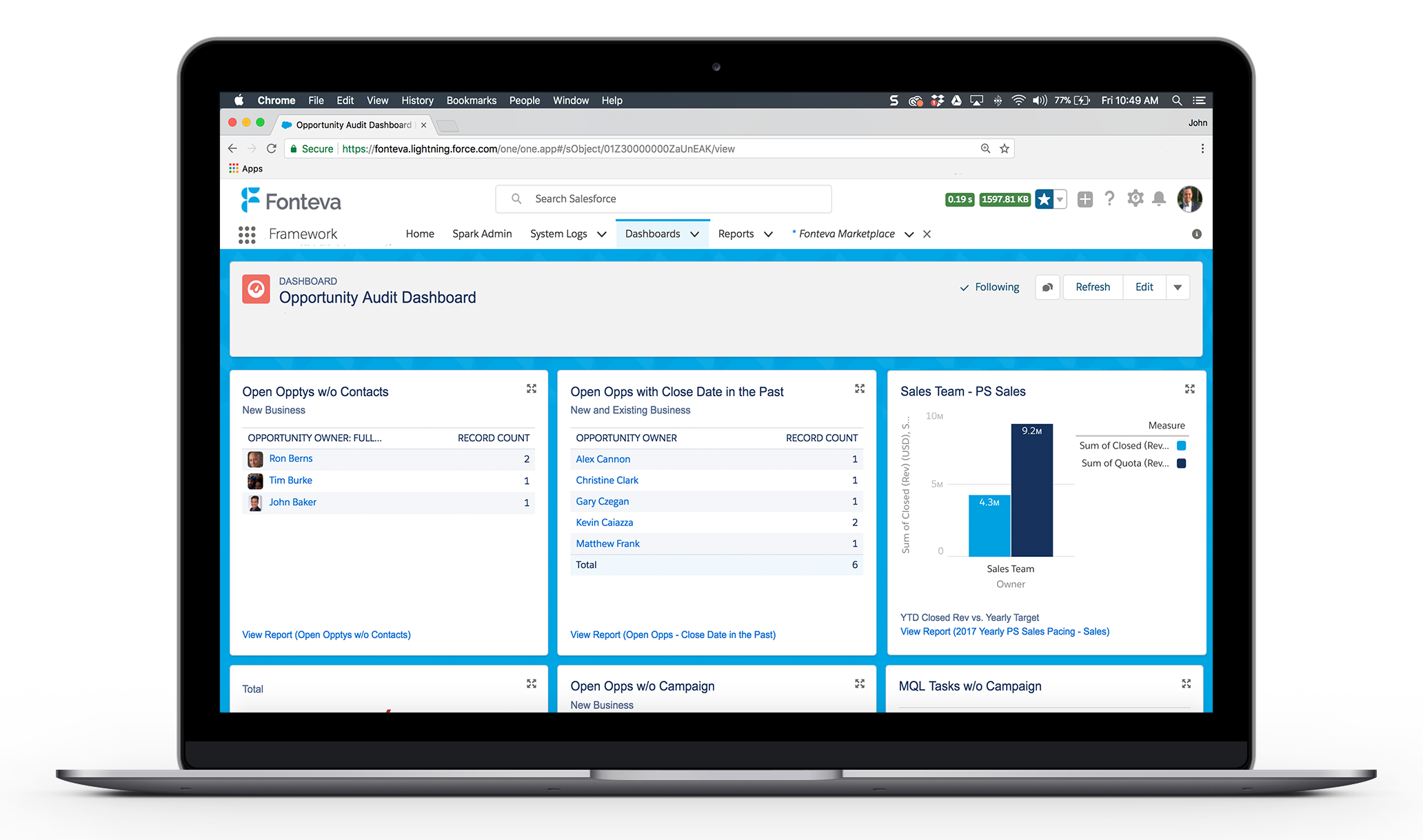 Promote Member Engagement