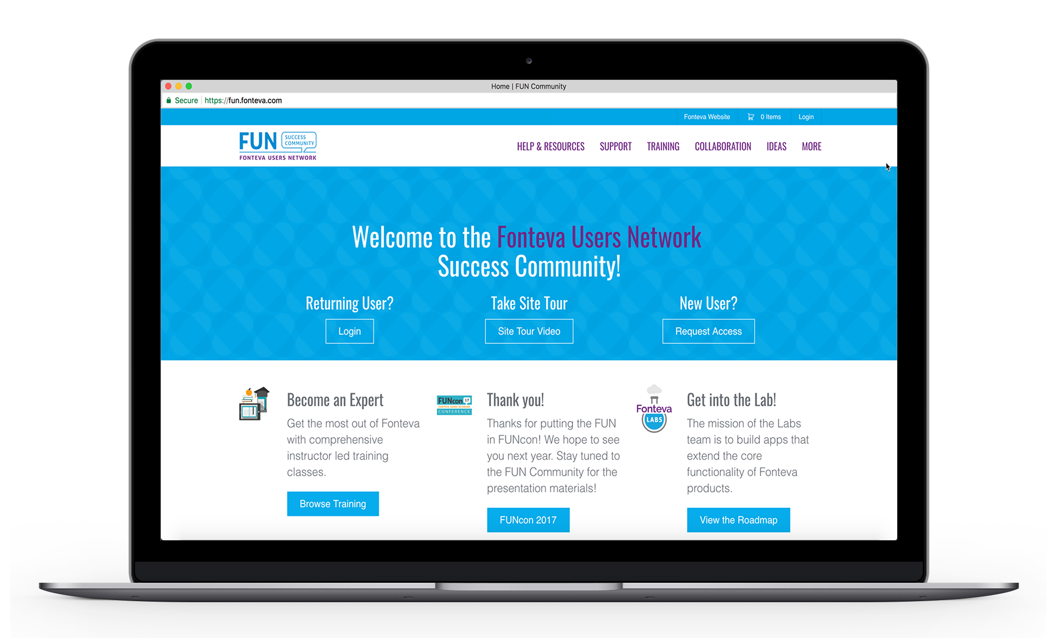 Provide Online Self Service Opportunities