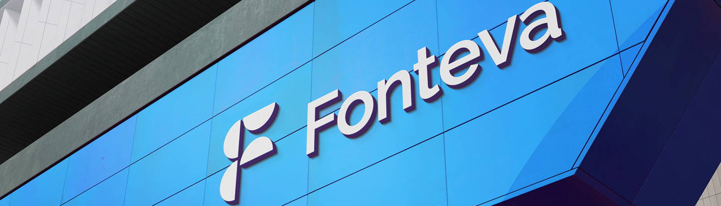 Fonteva building sign