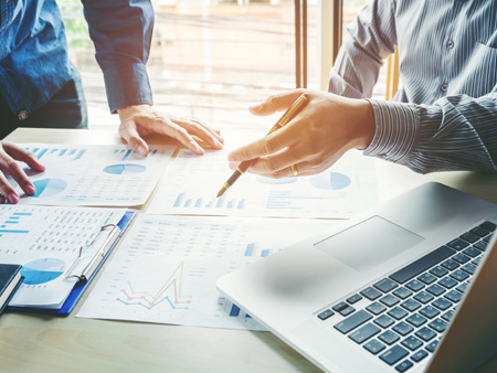 Focus on analyzing dashboards not writing custom code.