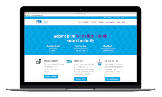 Fonteva’s member portal provides everything you need in your membership solution.