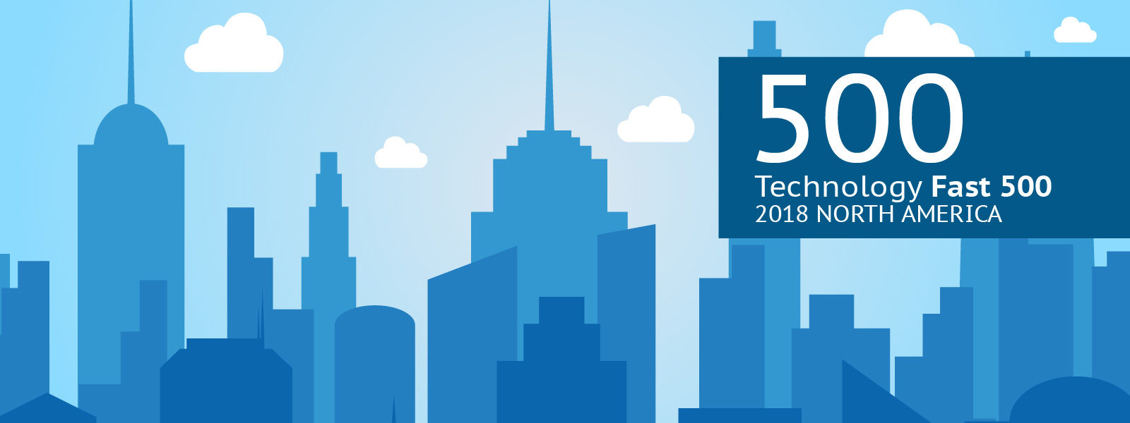 Fonteva Ranked 286th Fastest Growing Company in North America on Deloitte’s 2018 Technology Fast 500™