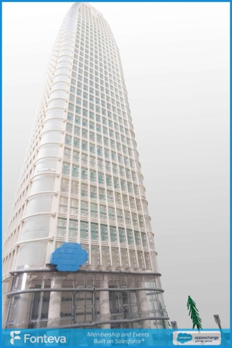 lego salesforce tower